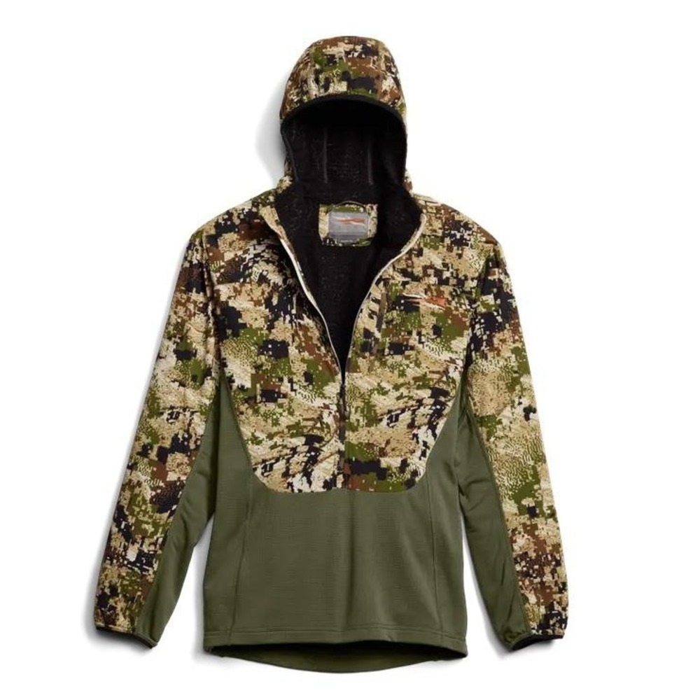 Sitka Ambient 75 Camo Hoody XLT Green Camo Hunting GORE OPTIFADE Outdoors